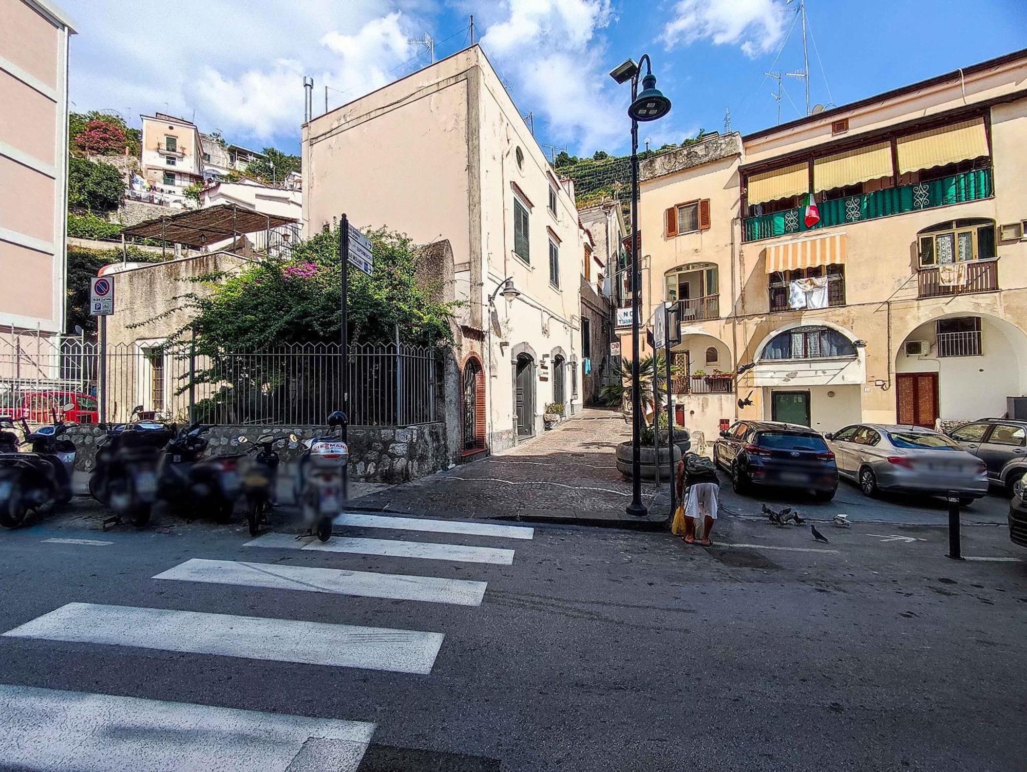 Comfort Zone - Amalfi Coast Maiori Exterior foto